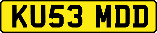 KU53MDD