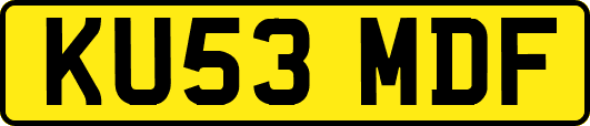 KU53MDF