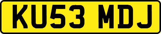 KU53MDJ