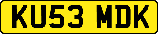 KU53MDK