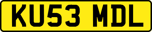 KU53MDL