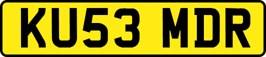 KU53MDR