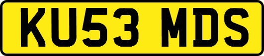 KU53MDS