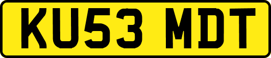 KU53MDT