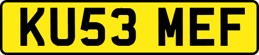 KU53MEF