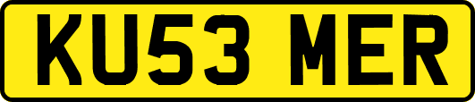 KU53MER