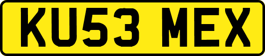 KU53MEX