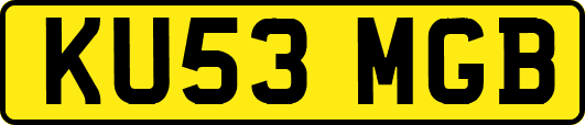 KU53MGB