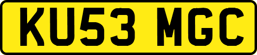 KU53MGC