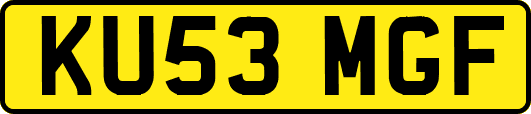 KU53MGF