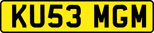 KU53MGM