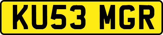 KU53MGR