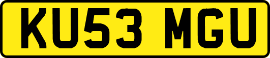 KU53MGU