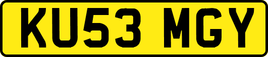 KU53MGY