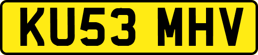 KU53MHV