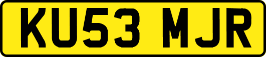 KU53MJR