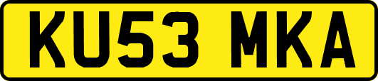 KU53MKA