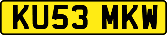 KU53MKW