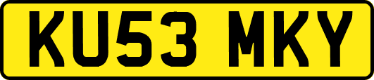 KU53MKY