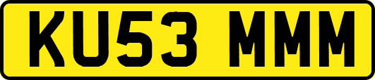 KU53MMM