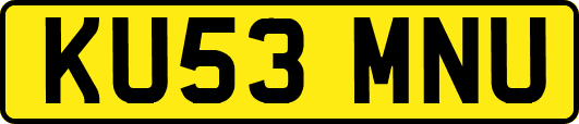 KU53MNU