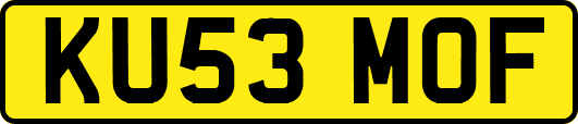 KU53MOF