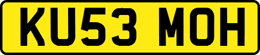 KU53MOH