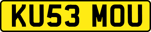 KU53MOU