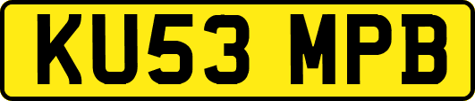 KU53MPB