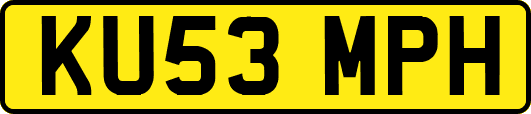 KU53MPH