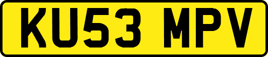 KU53MPV