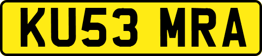 KU53MRA