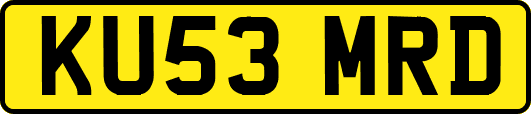 KU53MRD