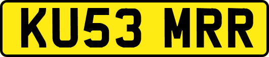 KU53MRR