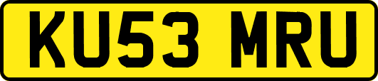 KU53MRU