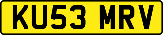 KU53MRV