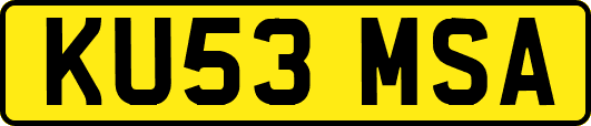 KU53MSA