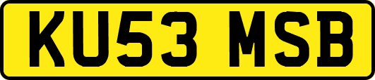 KU53MSB