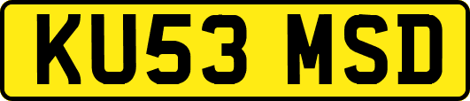KU53MSD