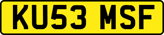 KU53MSF