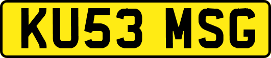 KU53MSG