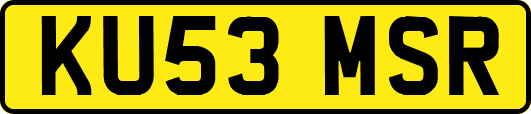 KU53MSR