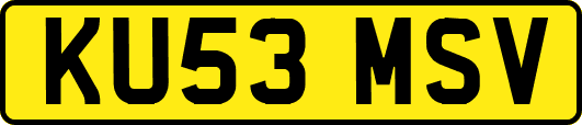 KU53MSV