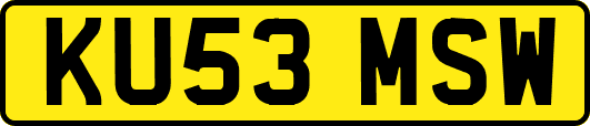 KU53MSW