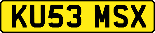 KU53MSX