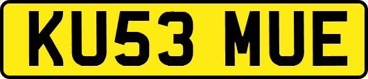 KU53MUE