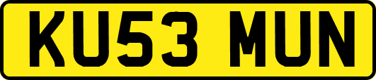 KU53MUN