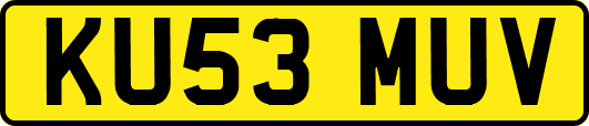 KU53MUV