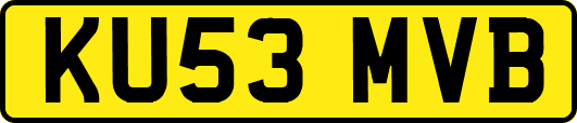KU53MVB