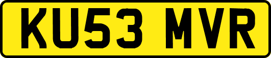 KU53MVR